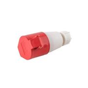 Розетка переносная PPC 224 32А 4п 3PPE 380В IP44 JazzWay 5072534