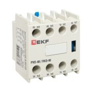 Приставка контактная ПКЭ-40 4НО EKF ctr-sc-26