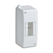 Бокс ОП Тусо 2мод. IP30 бел. Ruvinil 68022