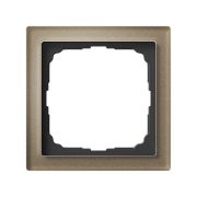 Рамка 1-м ArtGallery Pure органич. стекло шампань SE GAL320501