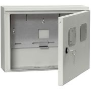Корпус ЩУ 1/2-0 TITAN 310х420х150мм У1 IP54 метал. IEK MKM51-N-02-54