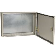 Корпус ЩМП-4.6.1-0 400х600х150 IP54 У2 метал. IEK YKM40-461-54