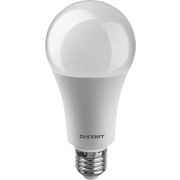 Лампа светодиодная 61 954 OLL-A60-25-230-4K-E27 25Вт грушевидная 4000К нейтр. бел. E27 2500лм 176-264В ОНЛАЙТ 61954