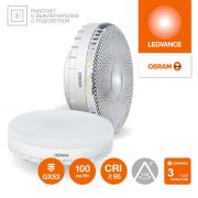 Лампа светодиодная LED G4 Value LVGX5375 8W/927 CRI95 8Вт 2700К 800лм таблетка матов. GX53 170-250В OSRAM 4058075582248