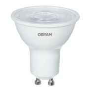 Лампа светодиодная LED G4 Value LVPAR1675 7W/927 CRI95 7Вт 2700К 700лм рефлектор прозр. GU10 170-250В OSRAM 4630557648002