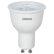 Лампа светодиодная LED G4 Value LVPAR16100 10W/965 CRI95 10Вт 6500К 1000лм рефлектор прозр. GU10 170-250В OSRAM 4630557648057