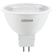 Лампа светодиодная LED G4 Value LVMR1650 5W/965 CRI95 5Вт 6500К 500лм рефлектор прозр. GU5.3 170-250В OSRAM 4610590510016