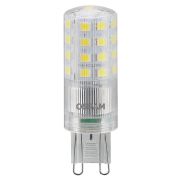 Лампа светодиодная LED G4 Value LVPIN60 5W/940 CRI95 5Вт 4000К 700лм капсульная прозр. G9 170-250В OSRAM 4610590510351