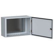 Корпус ЩМП-4.6.2-0 400х600х250 IP54 У2 метал. IEK YKM40-462-54