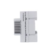 Розетка модульная РМ-102 16А 220В 2P+PEN на DIN-рейку DEKraft 18012DEK