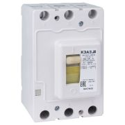 Выключатель автоматический 3п 250А 2500Im 15кА ВА57Ф35-340010 УХЛ3 400В AC КЭАЗ 109319